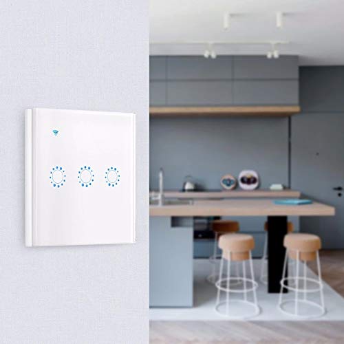 Jasmine Smart Homes PRTS-3C-FLWR-P