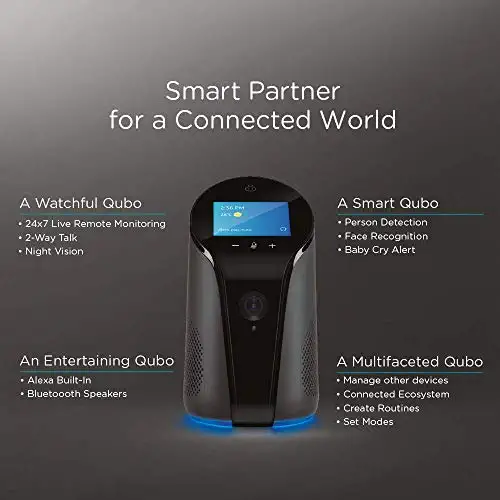 Jasmine Smart Homes QUBOSmart