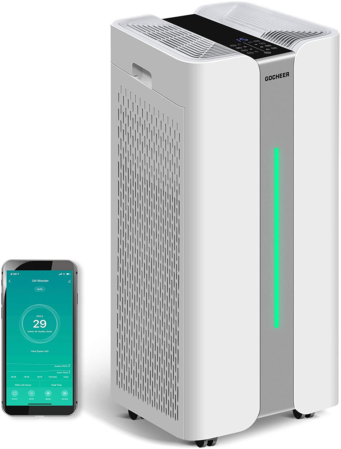 Jasmine Smart Homes CD1160