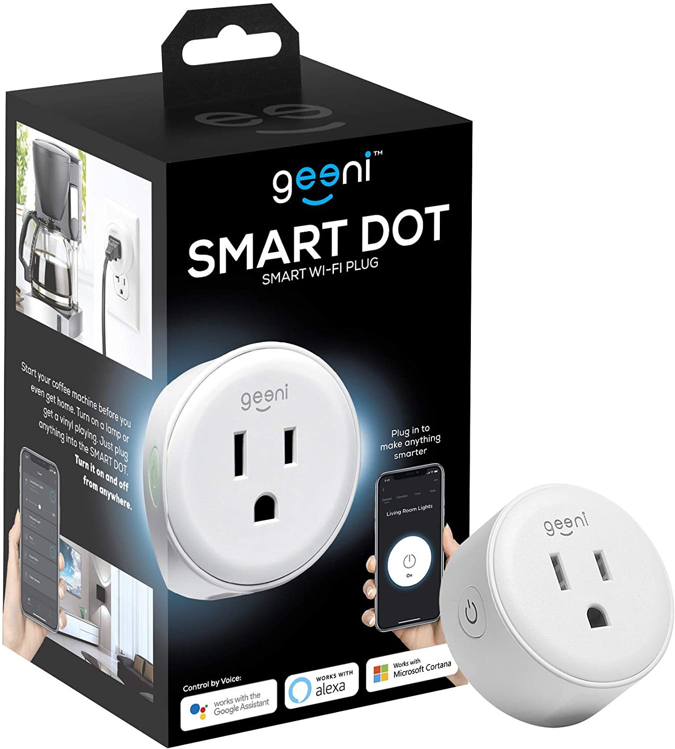 Jasmine Smart Homes CD1164