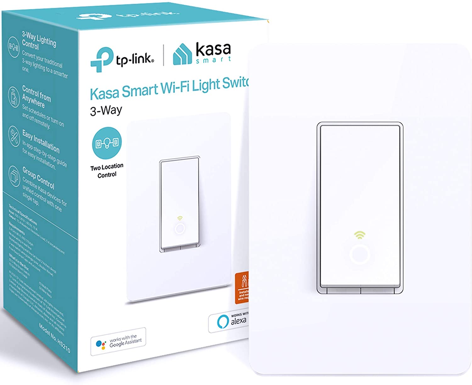 Jasmine Smart Homes CD1165